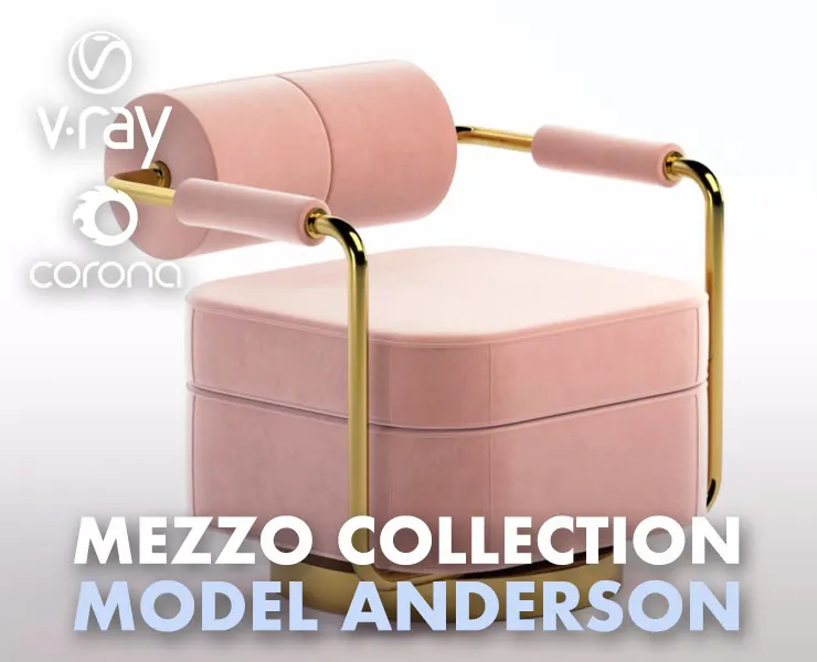 Mezzo Collection Model Anderson