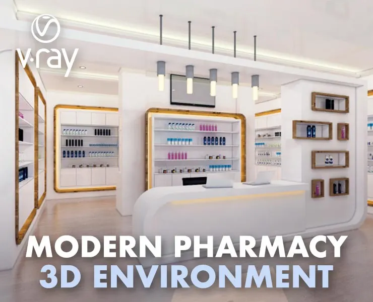 Modern Pharmacy