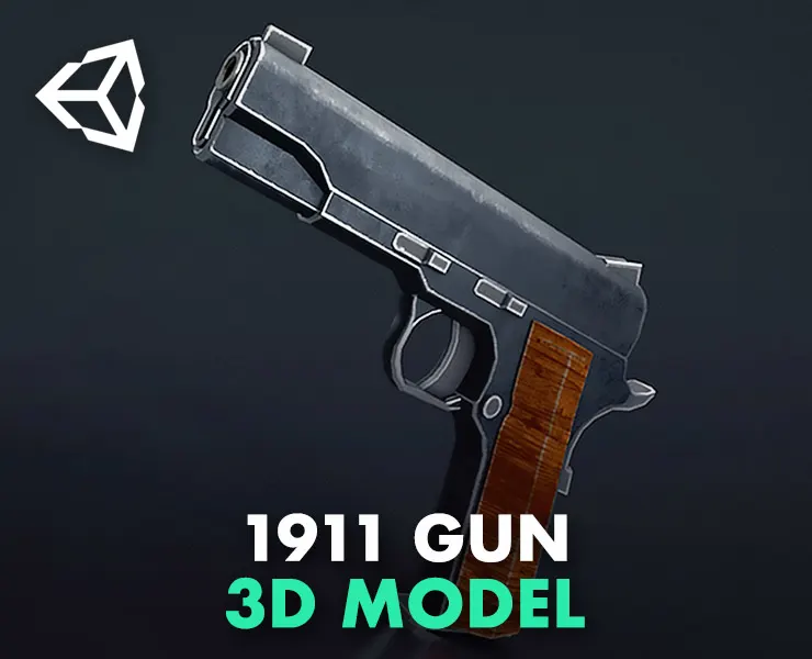 1911 Gun