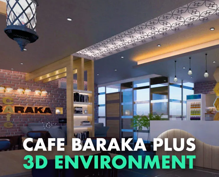 Cafe Baraka Plus