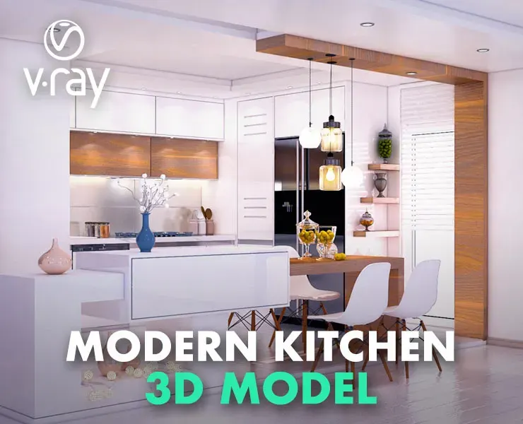 Modern Kitchen