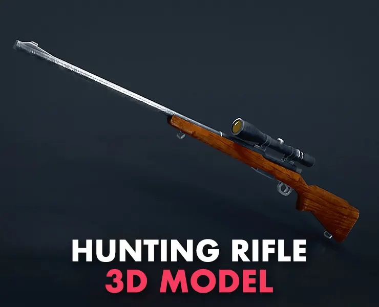 Hunting Rifle