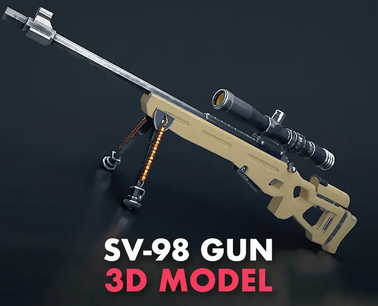 SV-98 Gun