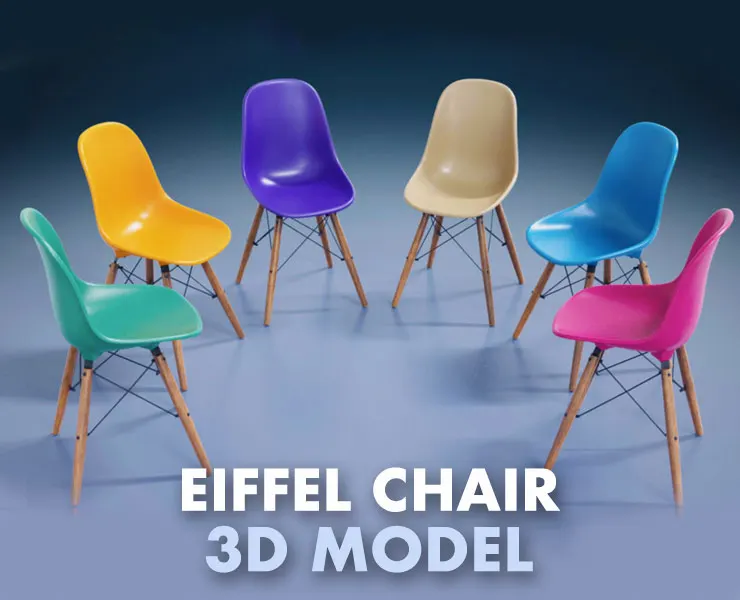 Eiffel Chair