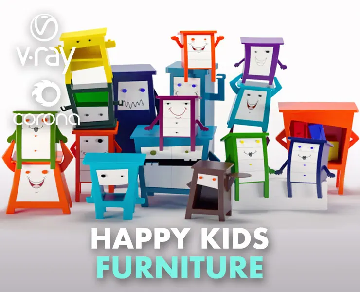 Happy Kids Furniture