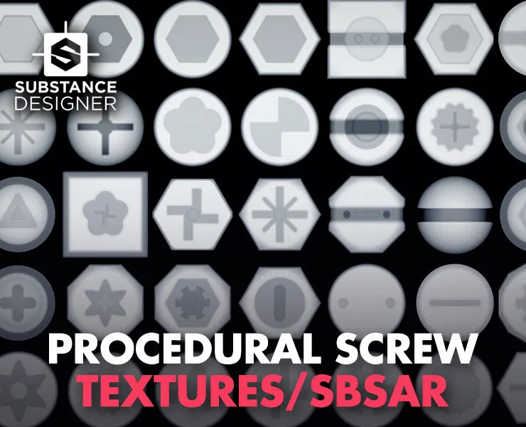 Procedural Screw Vol. 1