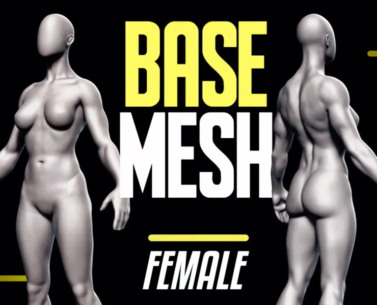 Basemesh Female