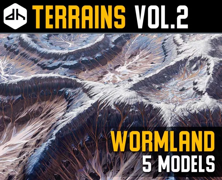 Terrains Vol.2