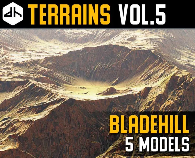 Terrains Vol.5
