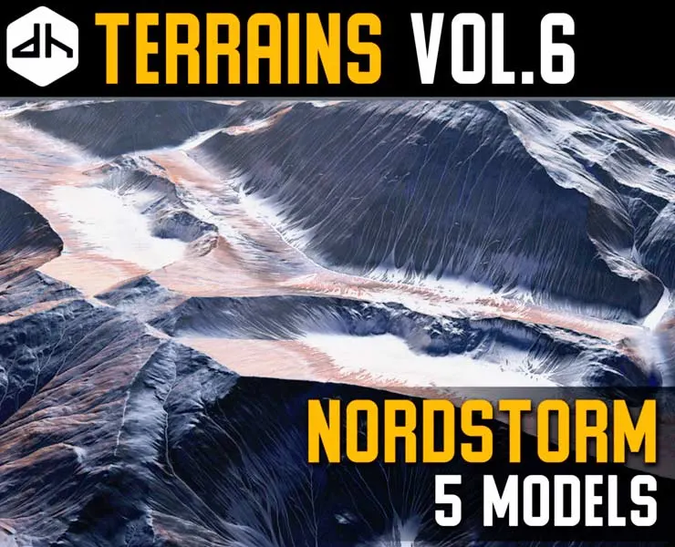 Terrains Vol.6