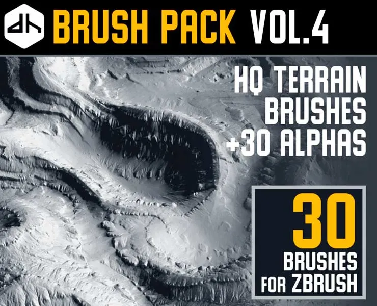 Brush Pack Vol.4