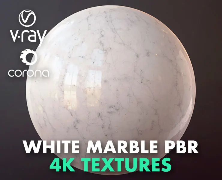 White Marble