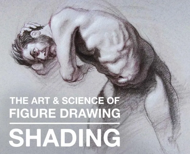 The Art & Science of Figure Drawing / Shading