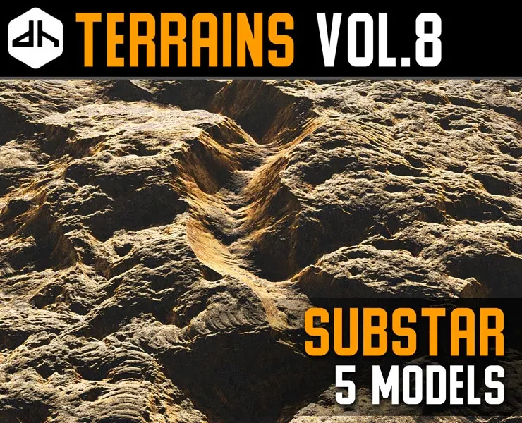 Terrains Vol.8