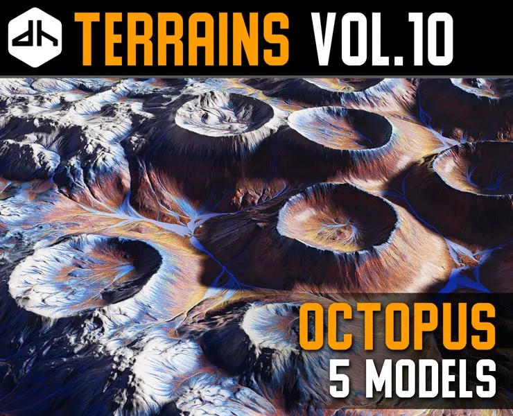Terrains Vol.10