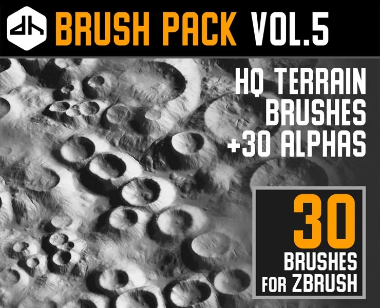 Brush Pack Vol.5