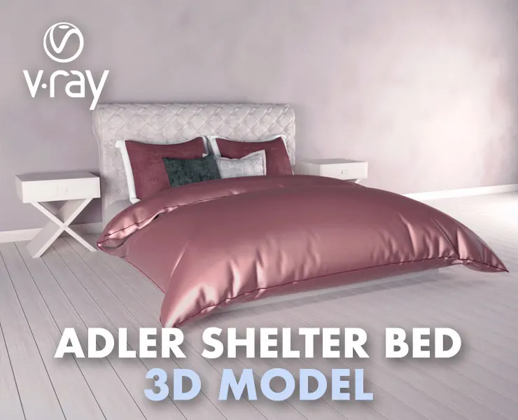 Adler Shelter Bedroom