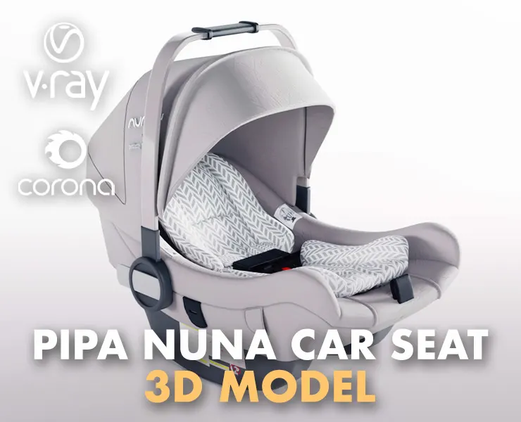 PIPA NUNA Car Seat