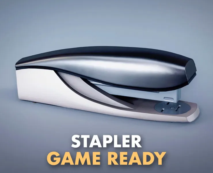 Stapler - Single Asset