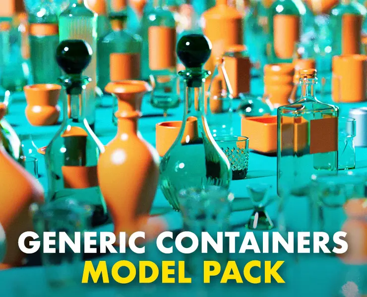 Generic Containers Vol. 1