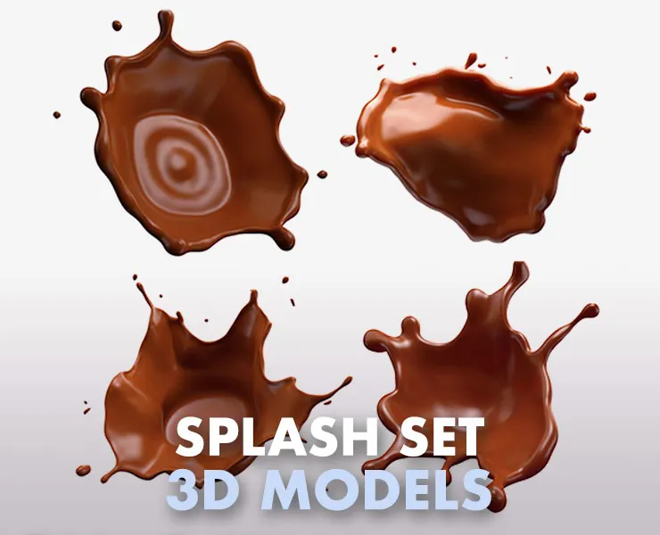 Splash Vol 01 - Model