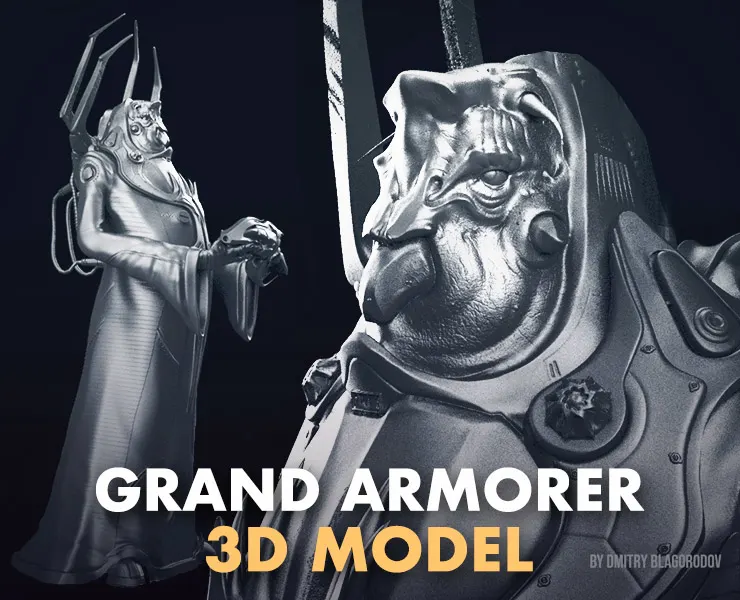 "Grand Armorer" Model