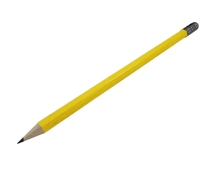 Pencil 3D Model