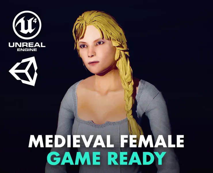 Medieval Female