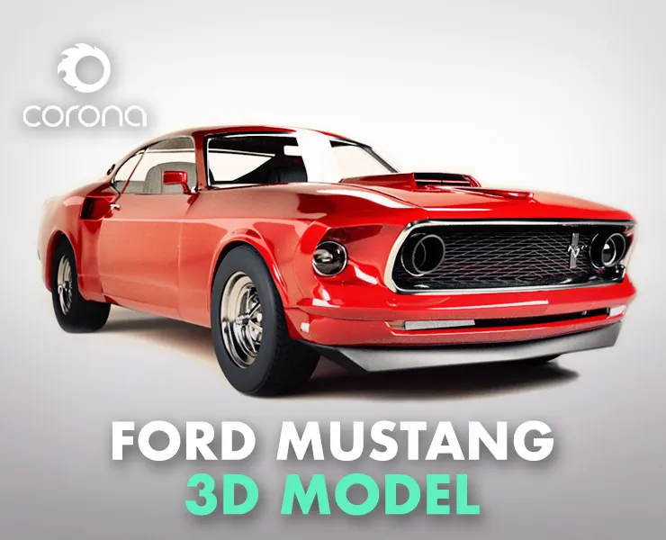 Ford Mustang Boss 429