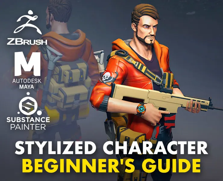 Beginner's Guide to Stylized Character Creation for Games