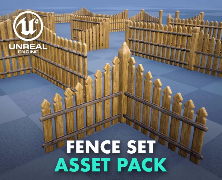 Fence Set Vol 1