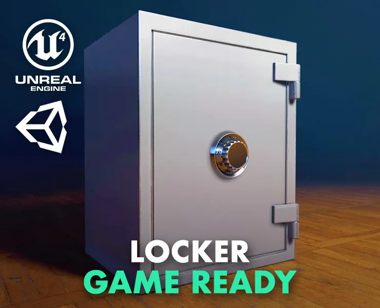 Locker - 04