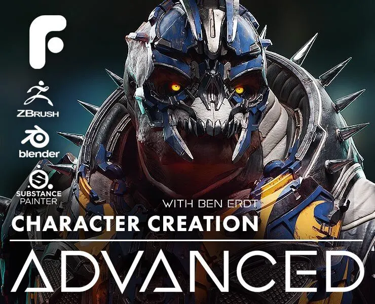 Advanced Character Creation with Ben Erdt