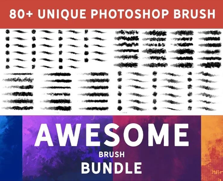 Awesome Brush Bundle