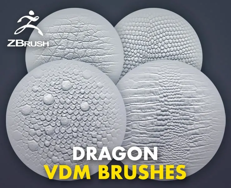 Dragon VDM Brushes