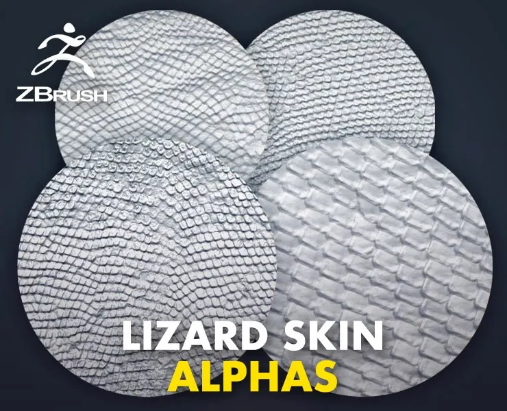 Lizard Skin Alpha