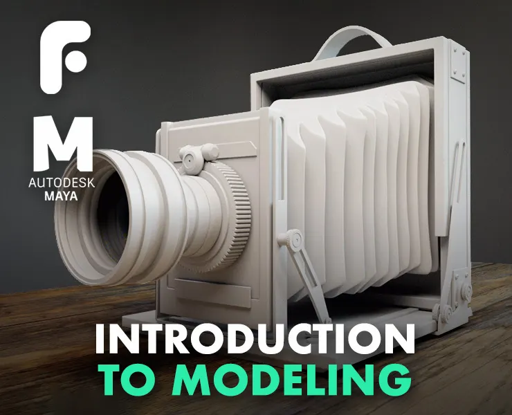 Introduction to Modeling in Maya