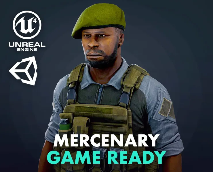 Mercenary