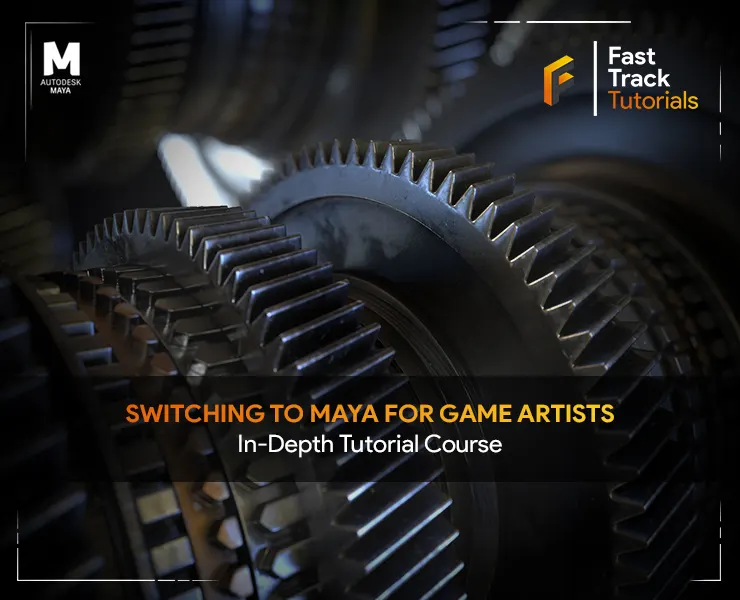 Switching to Maya for game artists