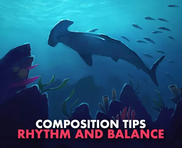 Composition Tips: Rhythm and Balance