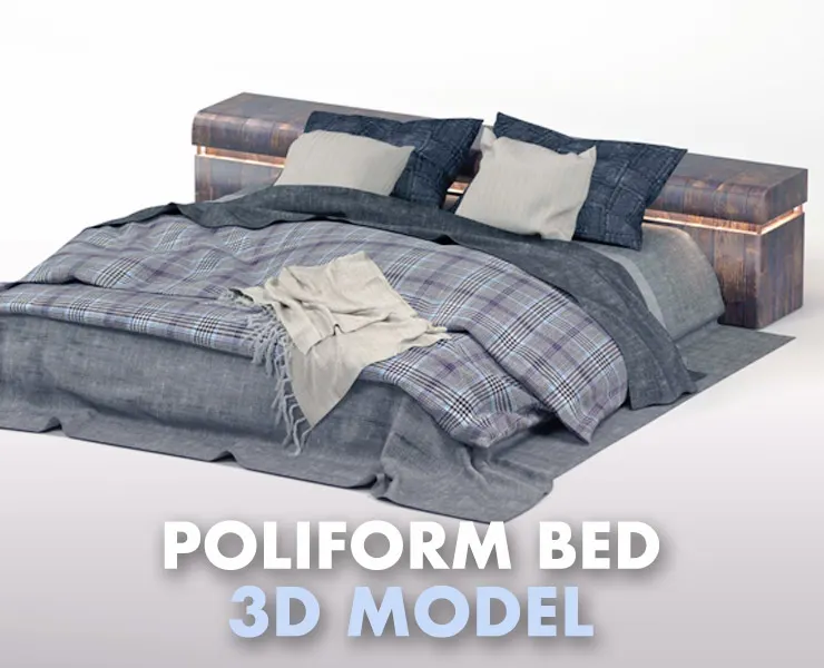 Poliform Bed