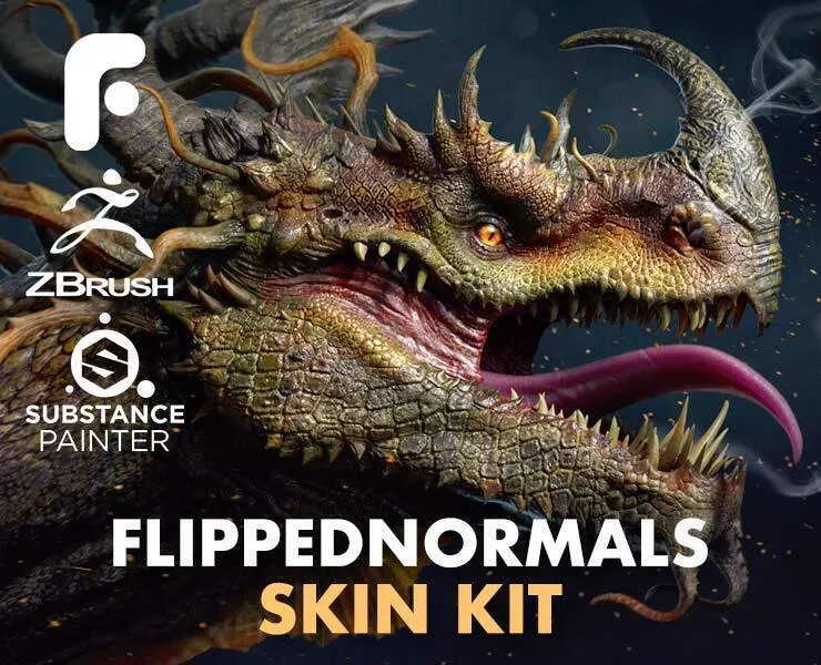 FlippedNormals Skin Kit