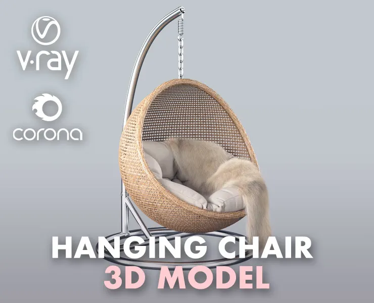 Rattan Hanging Chair