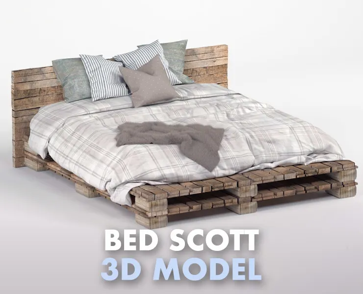 Bed Scott