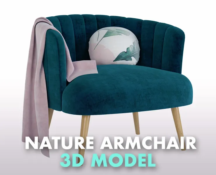 Nature Armchair