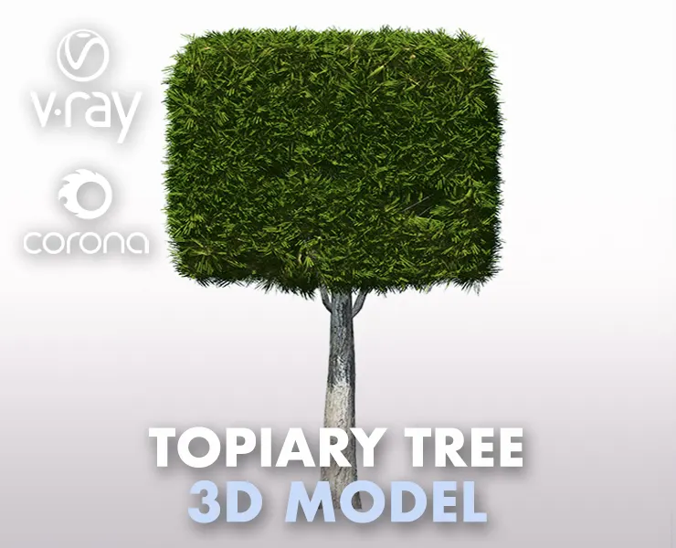 Topiary Tree 5s