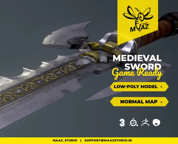 Medieval Sword