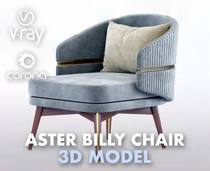 Aster Billy Chair