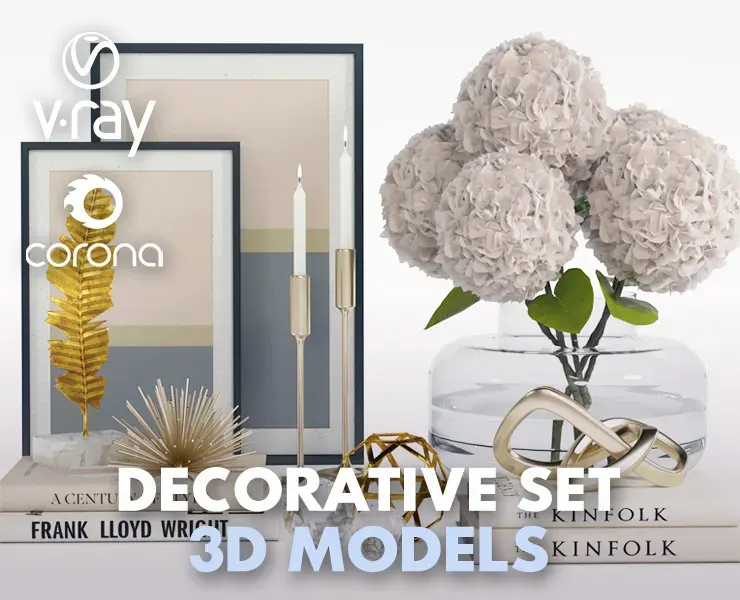 Decorative Set 02