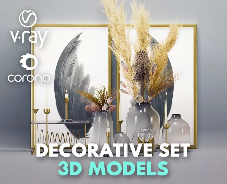 Decorative Set 02